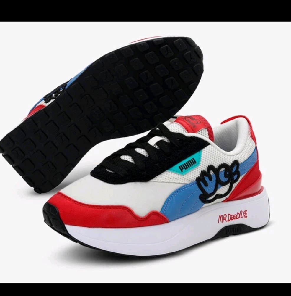PUMA x MR.DOODLE LIMITED EDITION!!  MULTIPLE SIZES